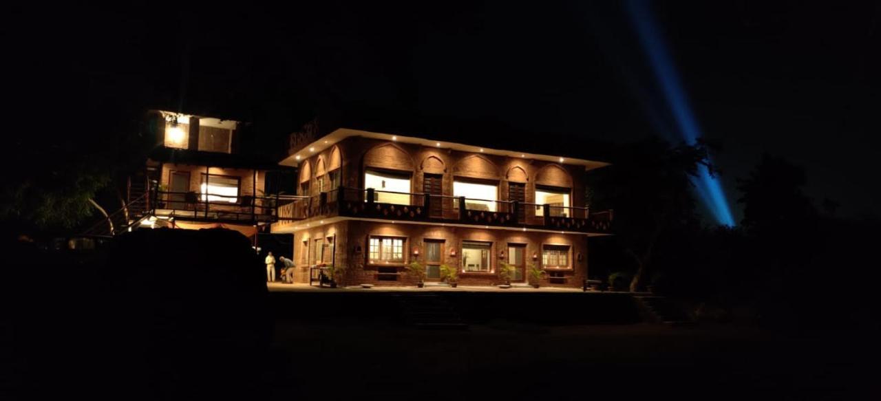 Chandera Kothi Orchha Exterior foto