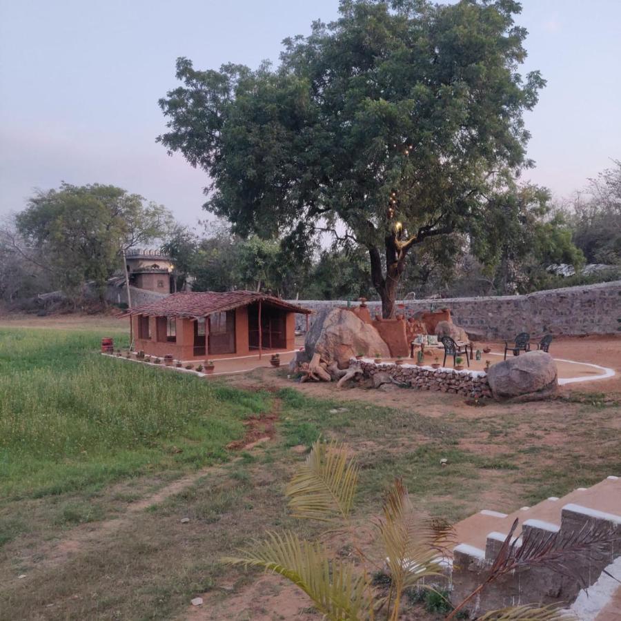 Chandera Kothi Orchha Exterior foto