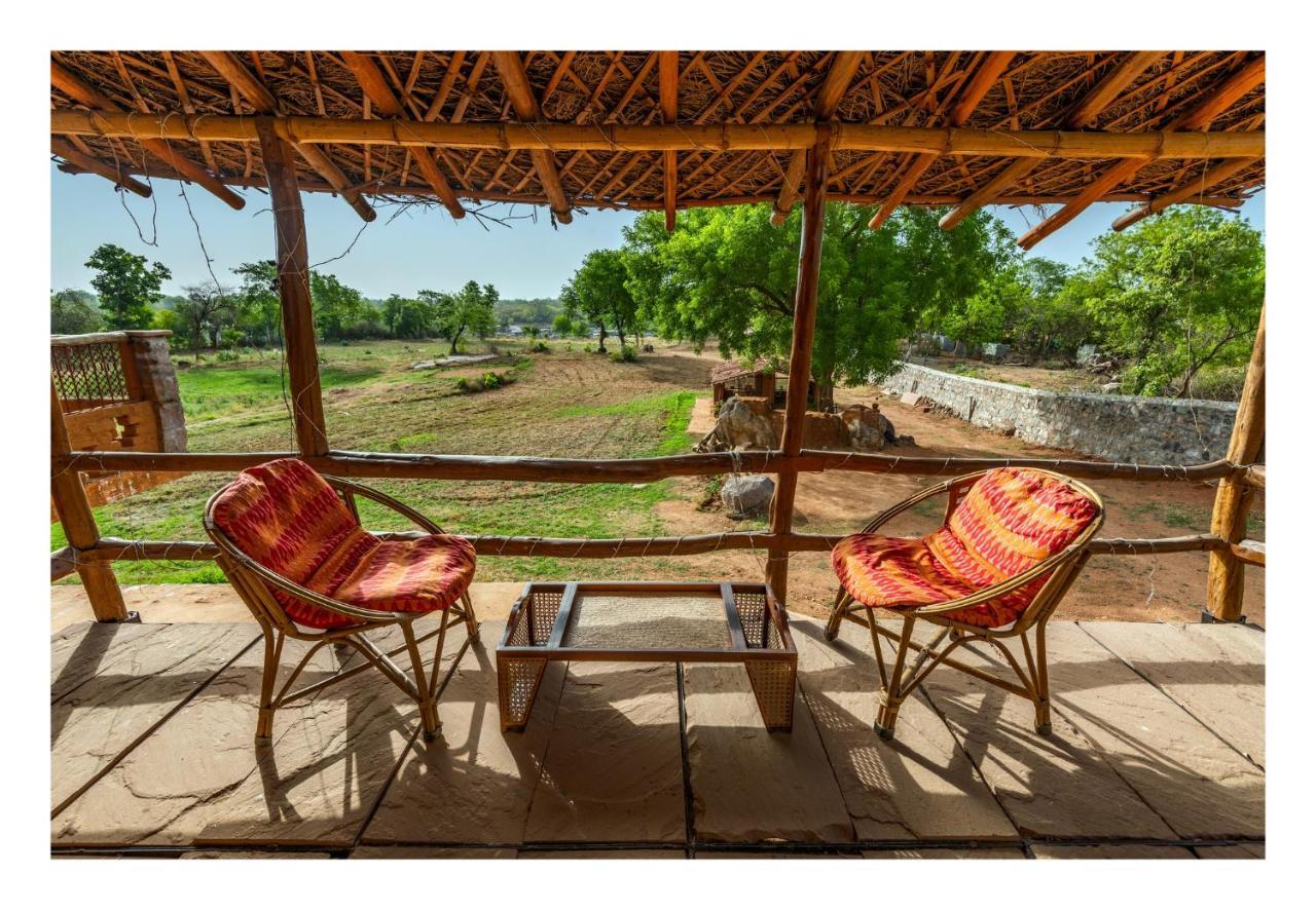 Chandera Kothi Orchha Exterior foto