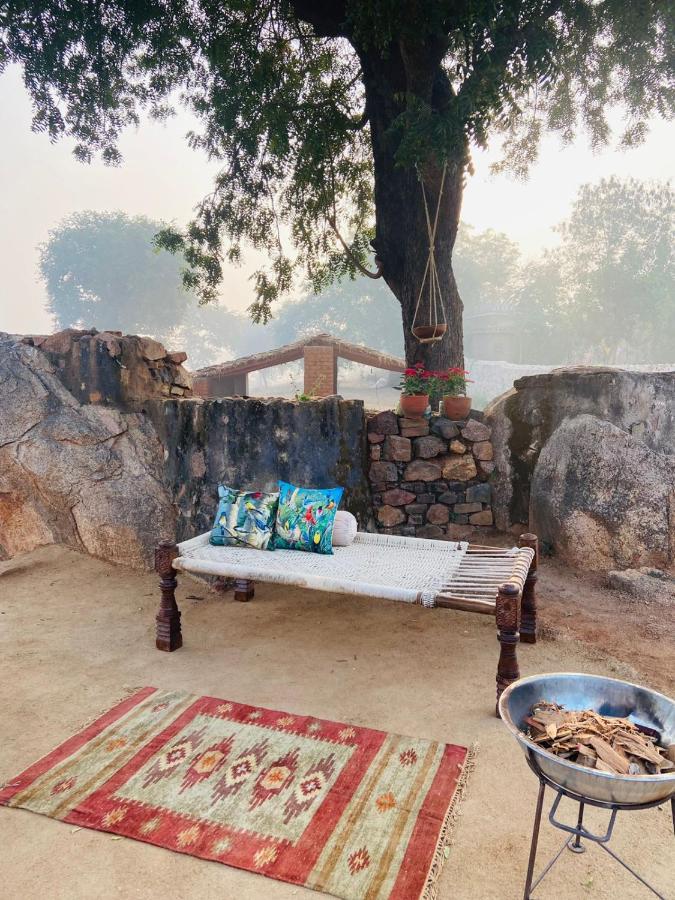 Chandera Kothi Orchha Exterior foto