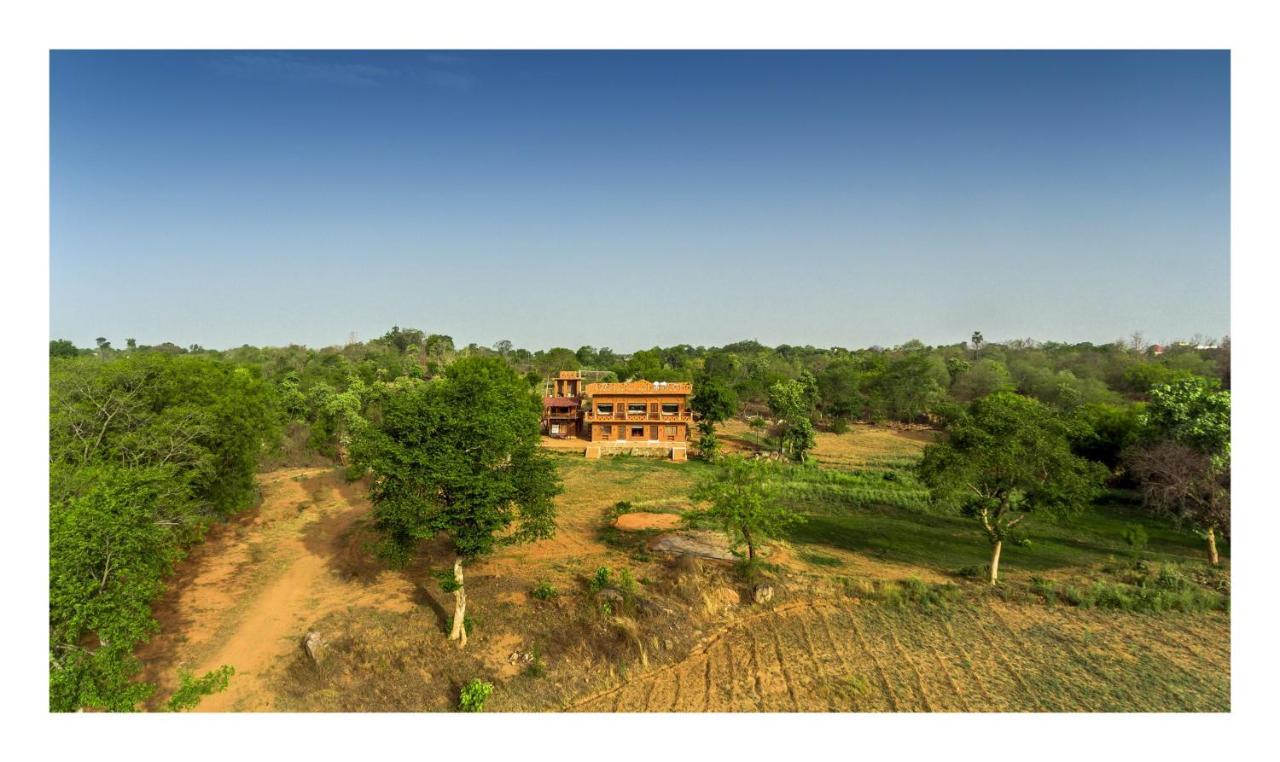Chandera Kothi Orchha Exterior foto