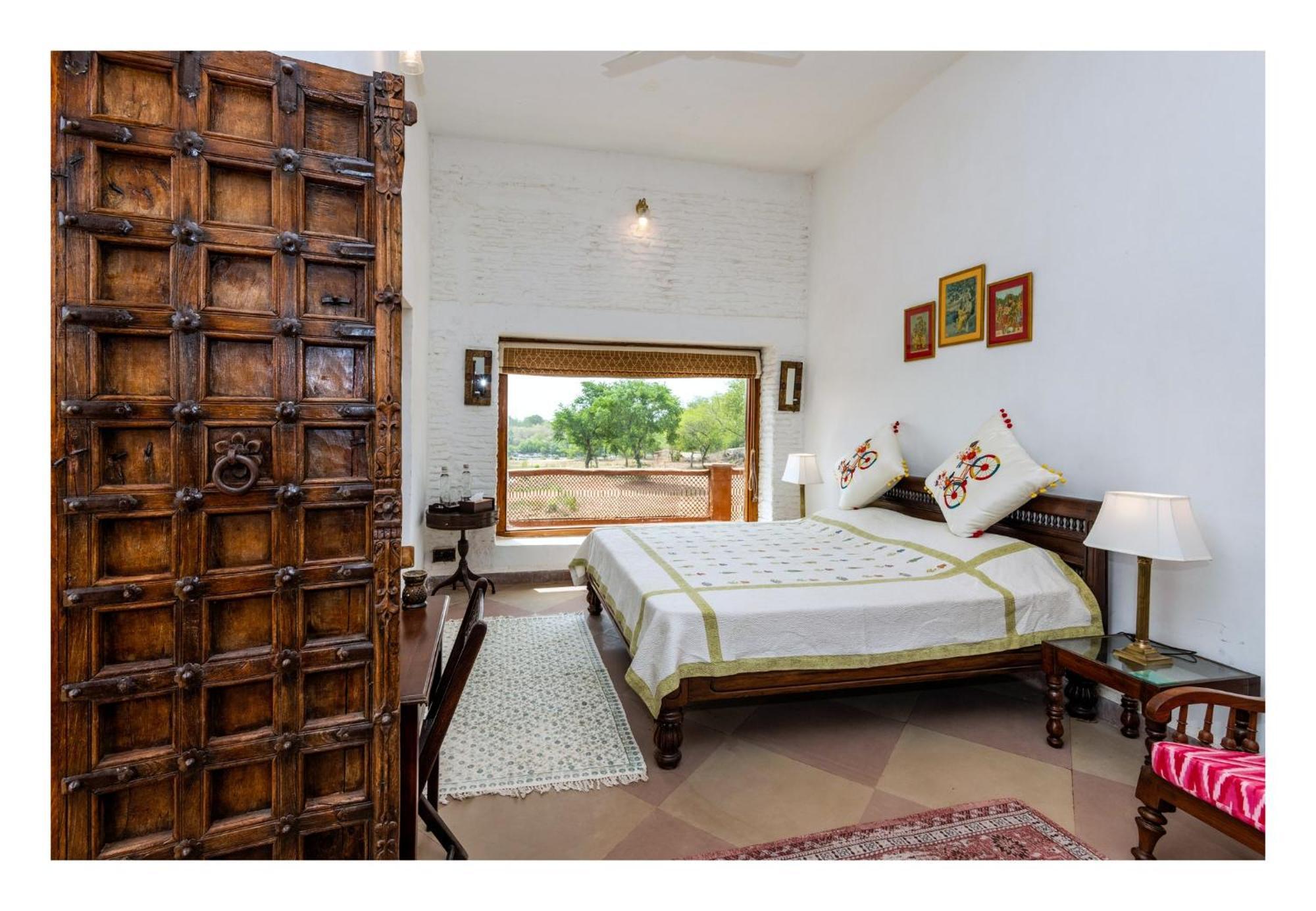 Chandera Kothi Orchha Exterior foto