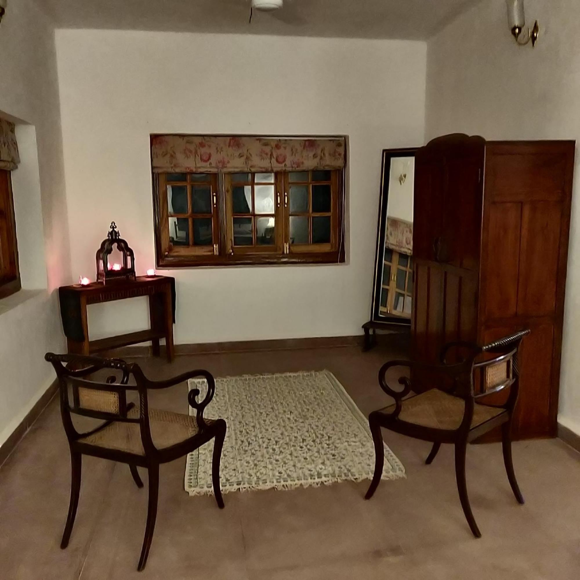Chandera Kothi Orchha Exterior foto